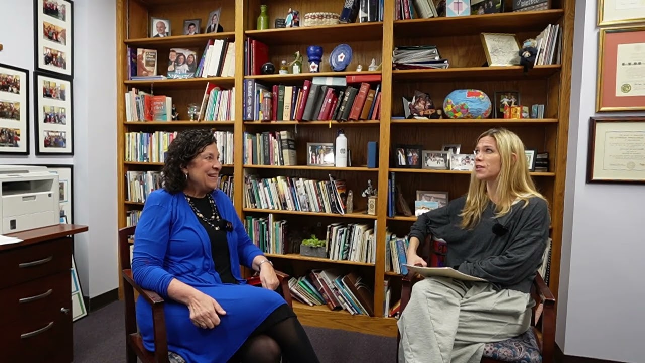 Evolving Faith - A conversation with Pastor Julie DeWerth