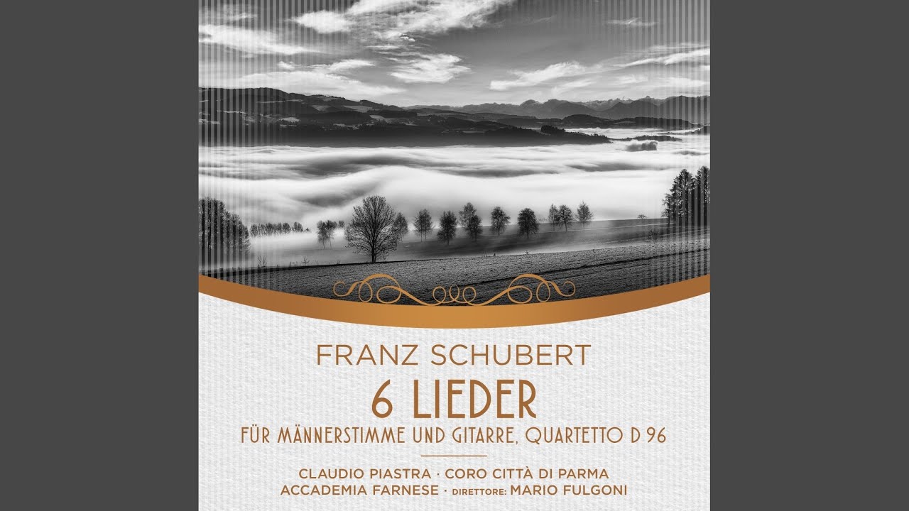 6 Lieder Geist der Liebe (Remastered)