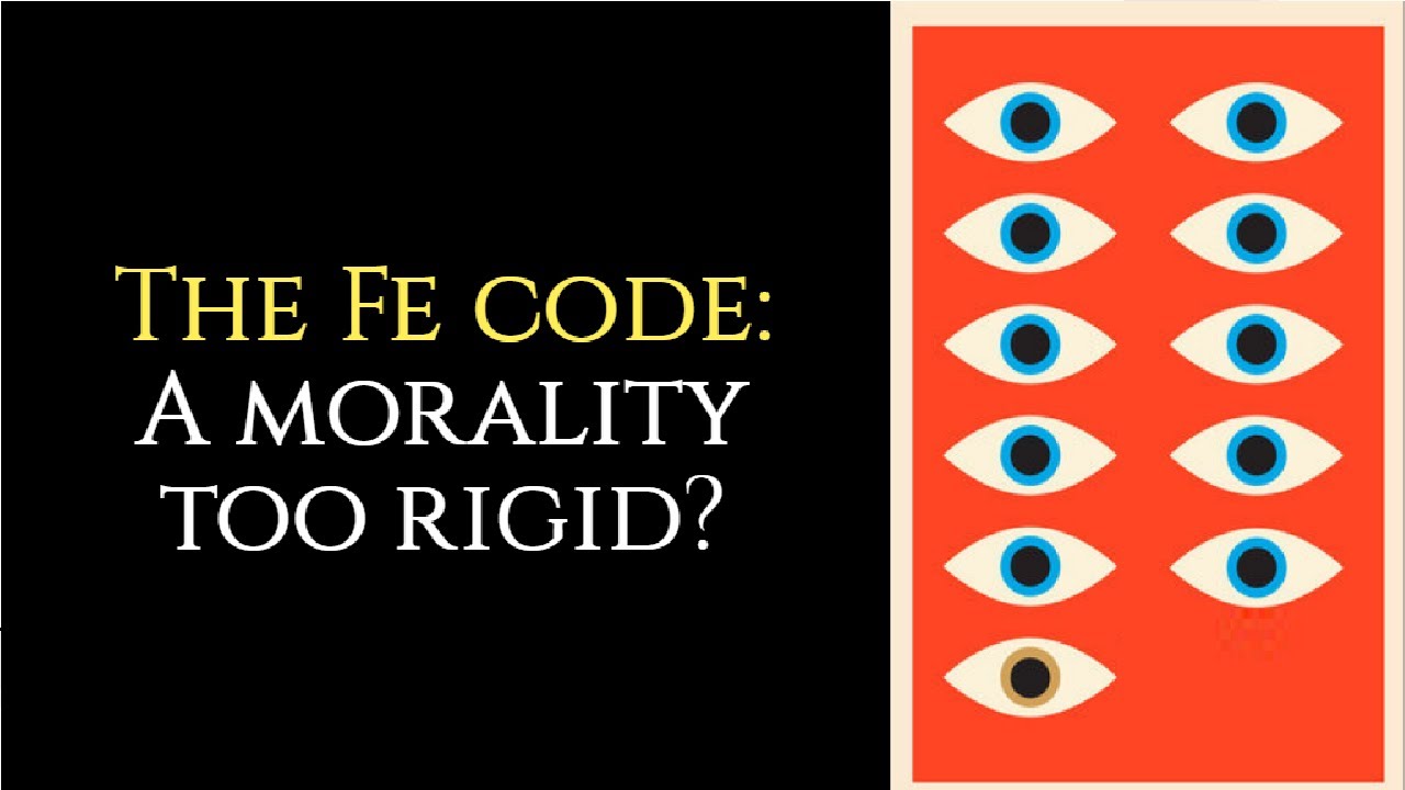 The INFJ Consciousness: Coding Fe
