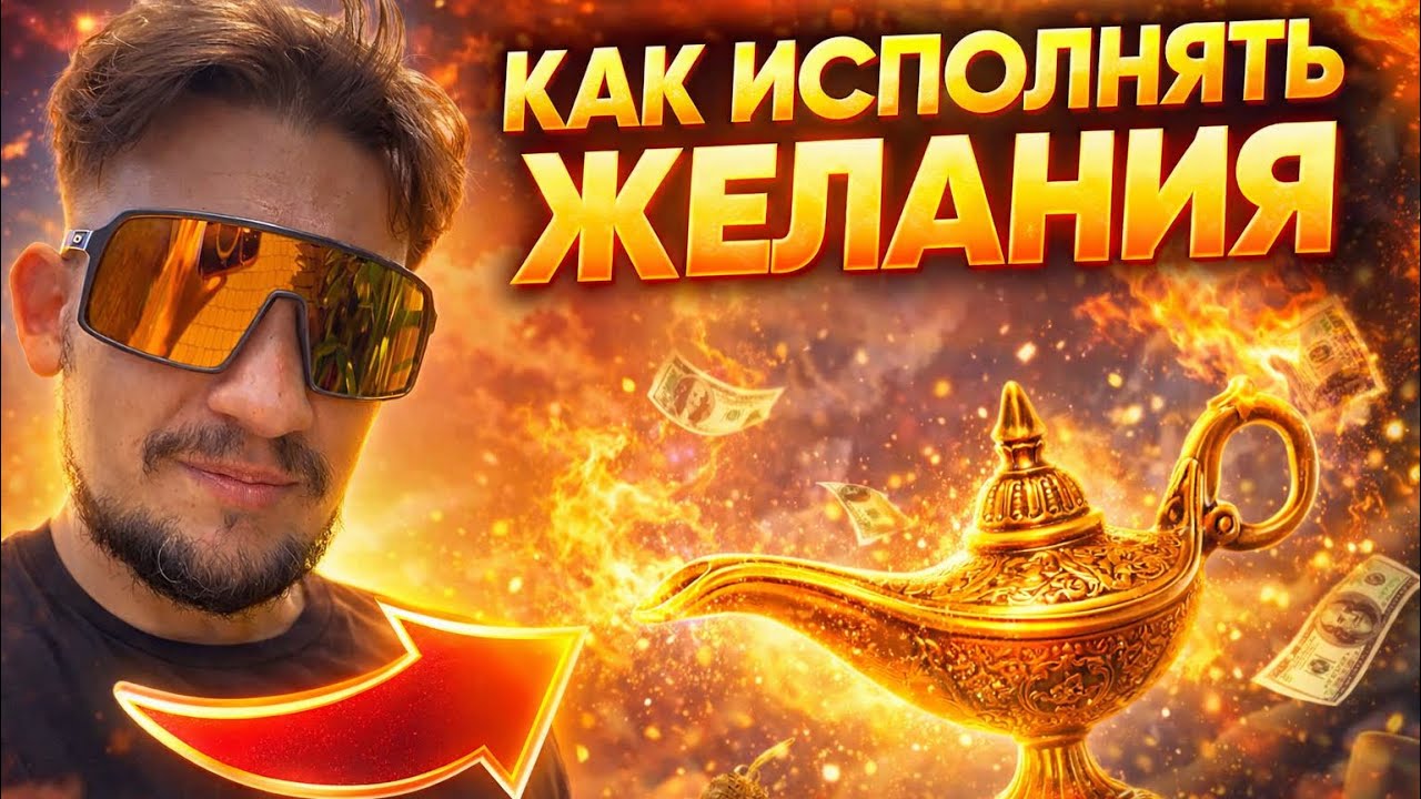 Правила материализации желаемого. 