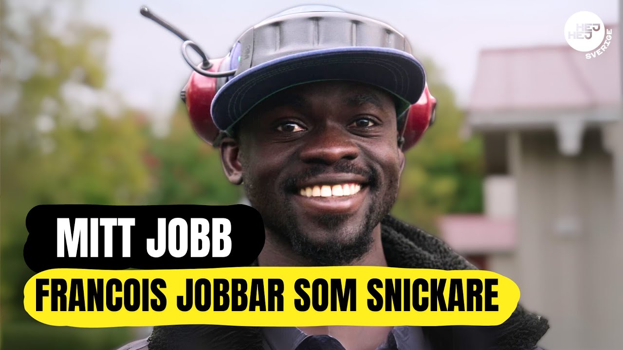 Jobba som snickare! | 