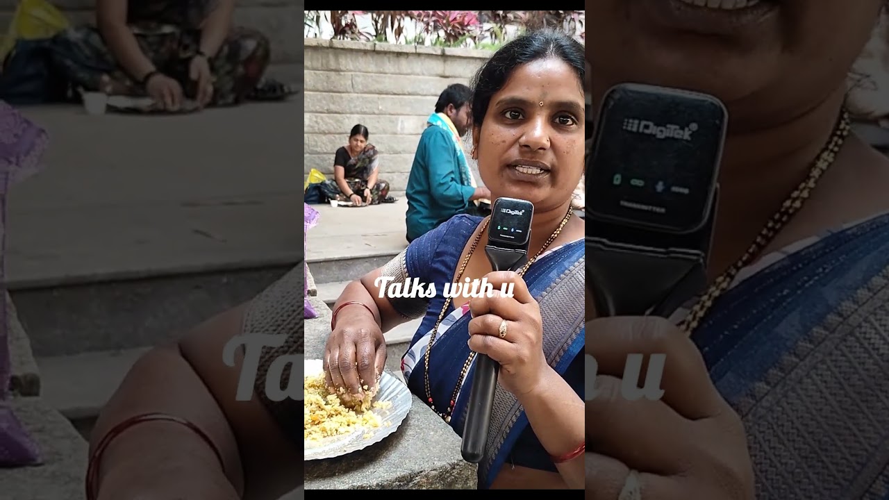 ಡೈಲಿ 300 ಜನಕ್ಕೆ ಅನ್ನದಾನ #food