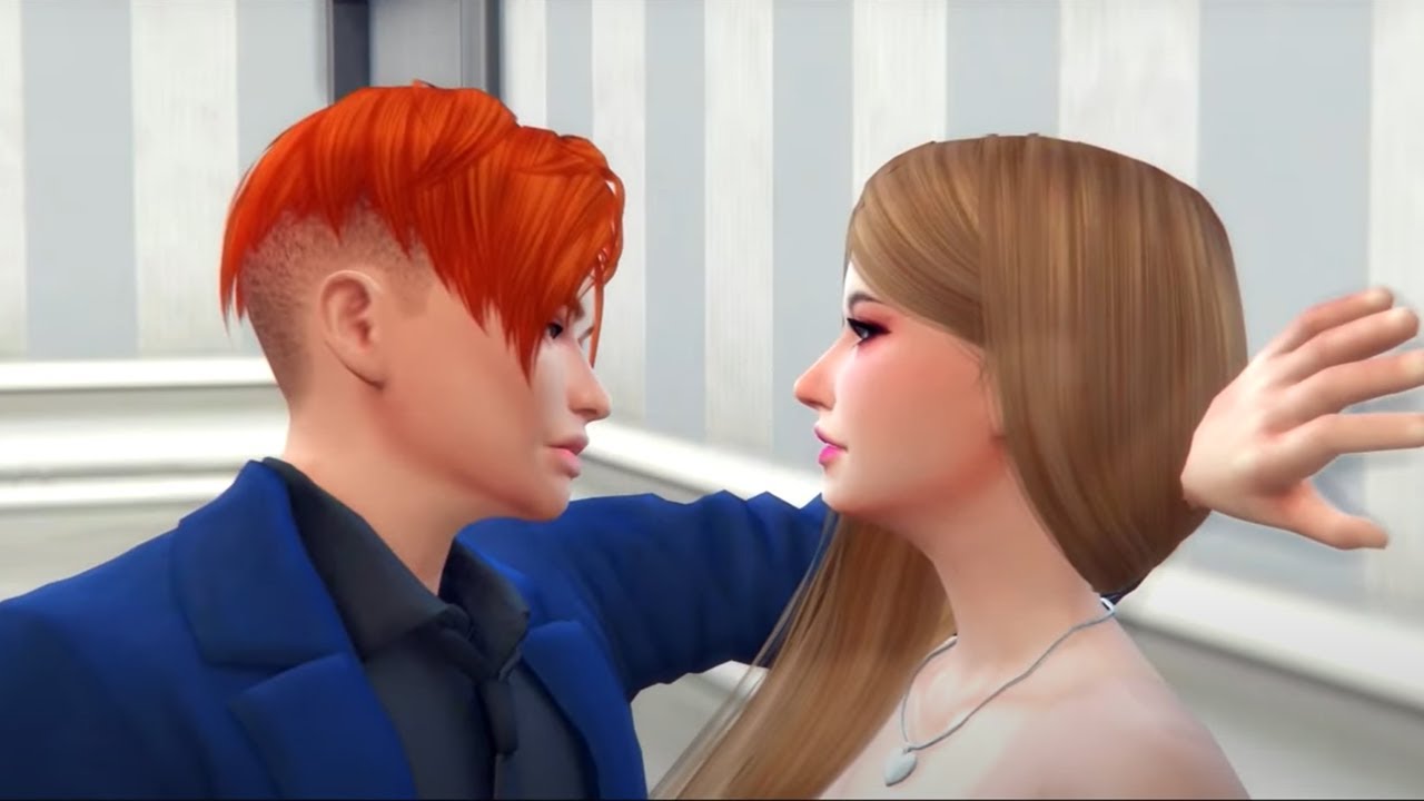 MARRIED TO MY BULLY 🖤 PART 3 |  FORCED INTO MARRIAGE |  SIMS 4 LOVE STORY 💗