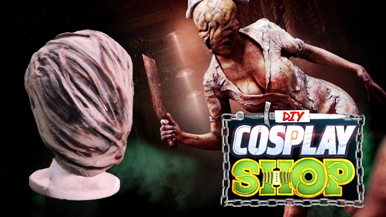 Медсестра из Silent Hill — магазин косплея своими руками