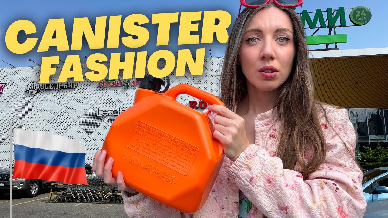Fuel and grocery shopping in Russia amid New Summer Crisis 💸 My trip in danger? 