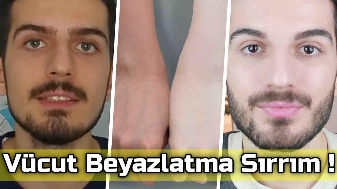 V&Uuml;CUT BEYAZLATMA Duş Jelinize Bunu Koyun ve Yıkandık&ccedil;a Beyazlamaya Başlayın │ G&uuml;zellik Bakım
