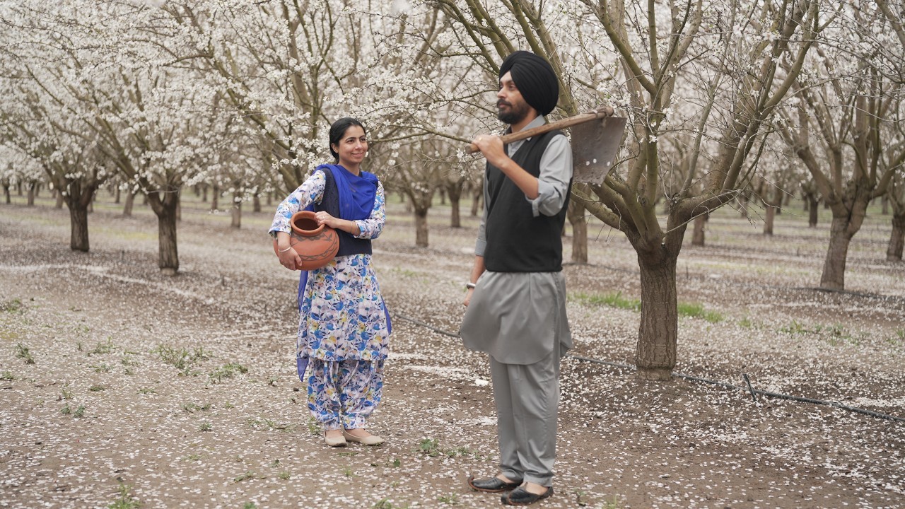 Sukhpreet & Jasmeen Latest Pre Wedding Shoot 2026 * King Studio Photography #california #photography