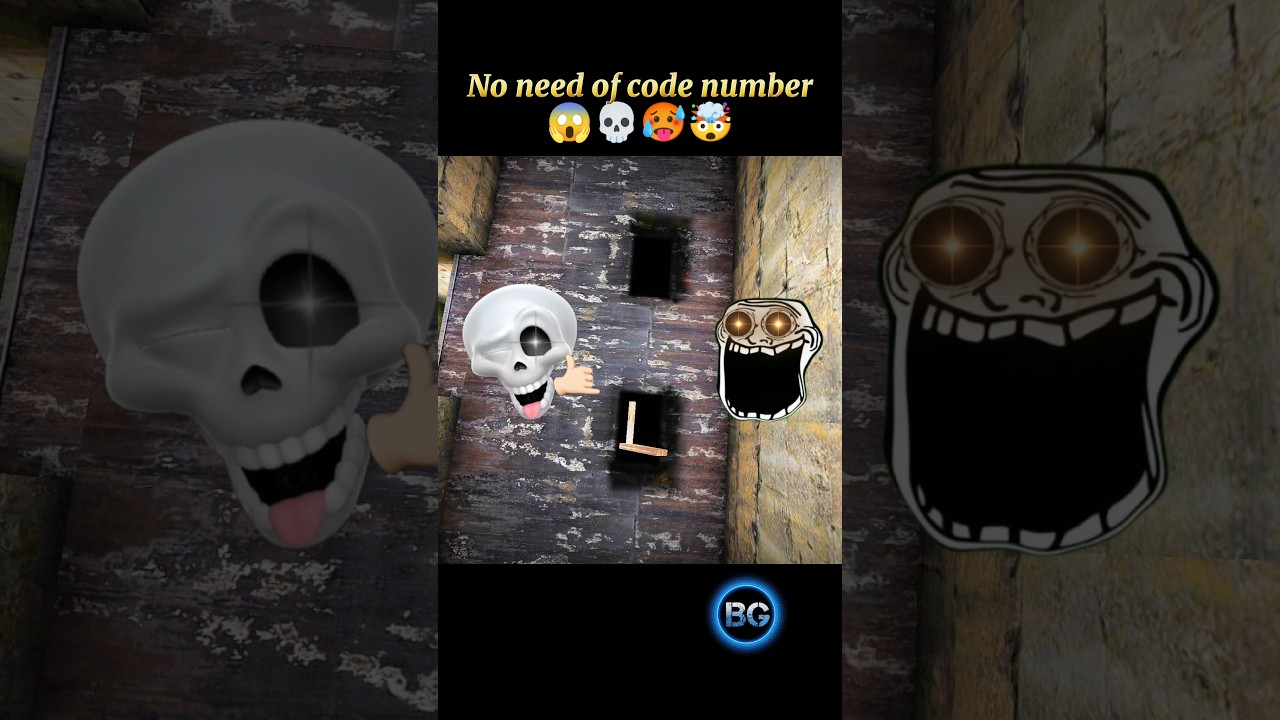 No need of number code for item box🤯🥵