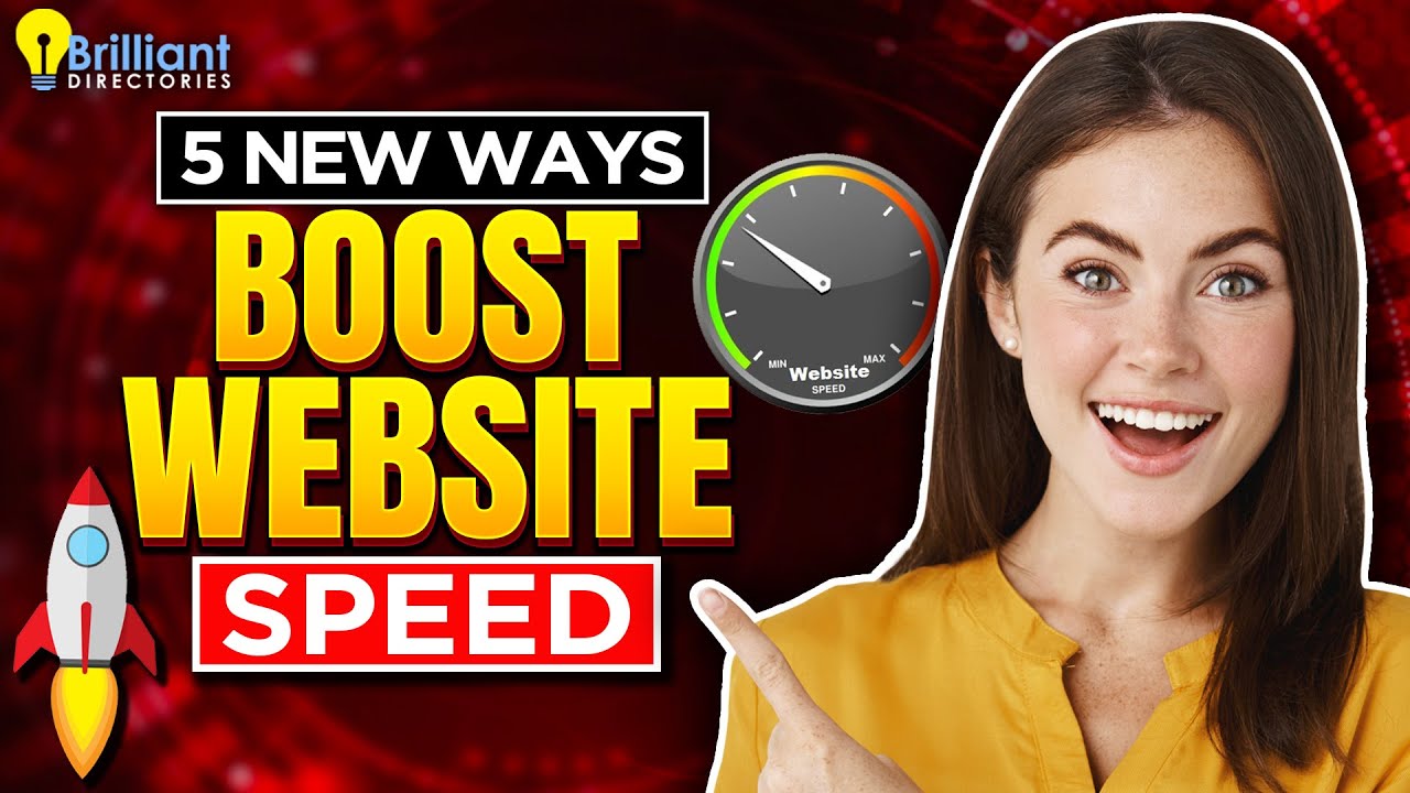 Optimize Website Speeds & Page Load Times ⚡ Easy and Efective Techniques to Boost Speed