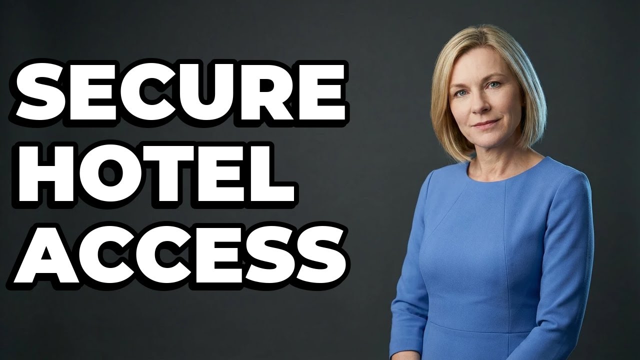 What Are Key Hotel Access Control Systems?
