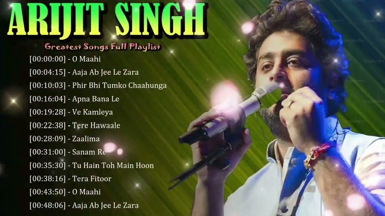 Arijit Singh Top 6 Sad Songs 💔 | Non Stop Heart Touching Songs#ArijitSingh#SadSongs