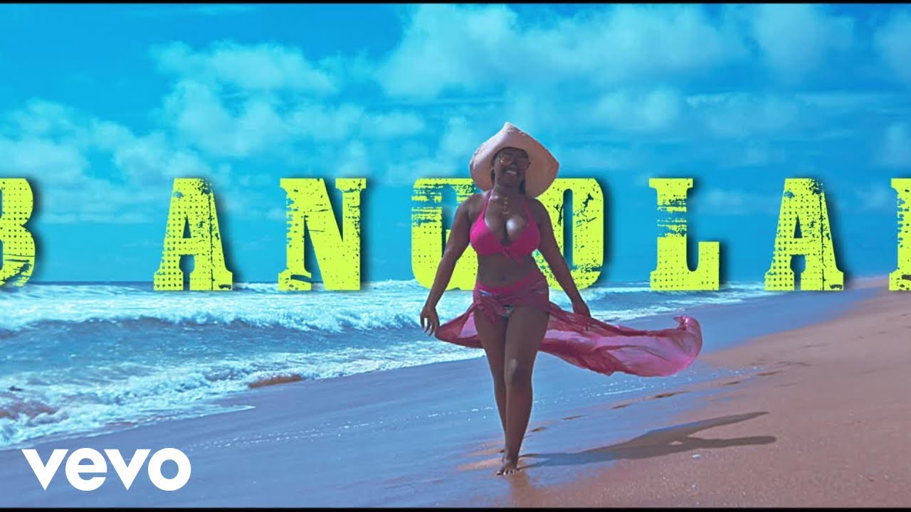 LB ANGOLANO - TUA BOCA (Official Music Video)