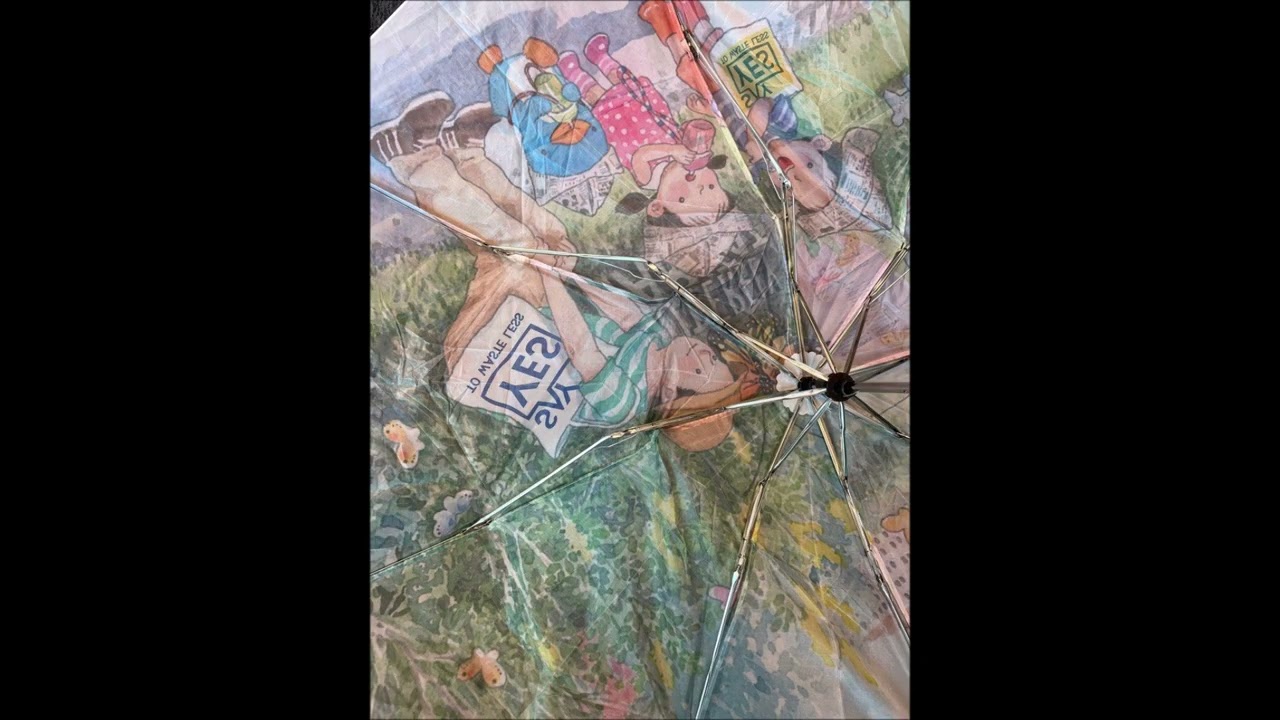 Paper Umbrella