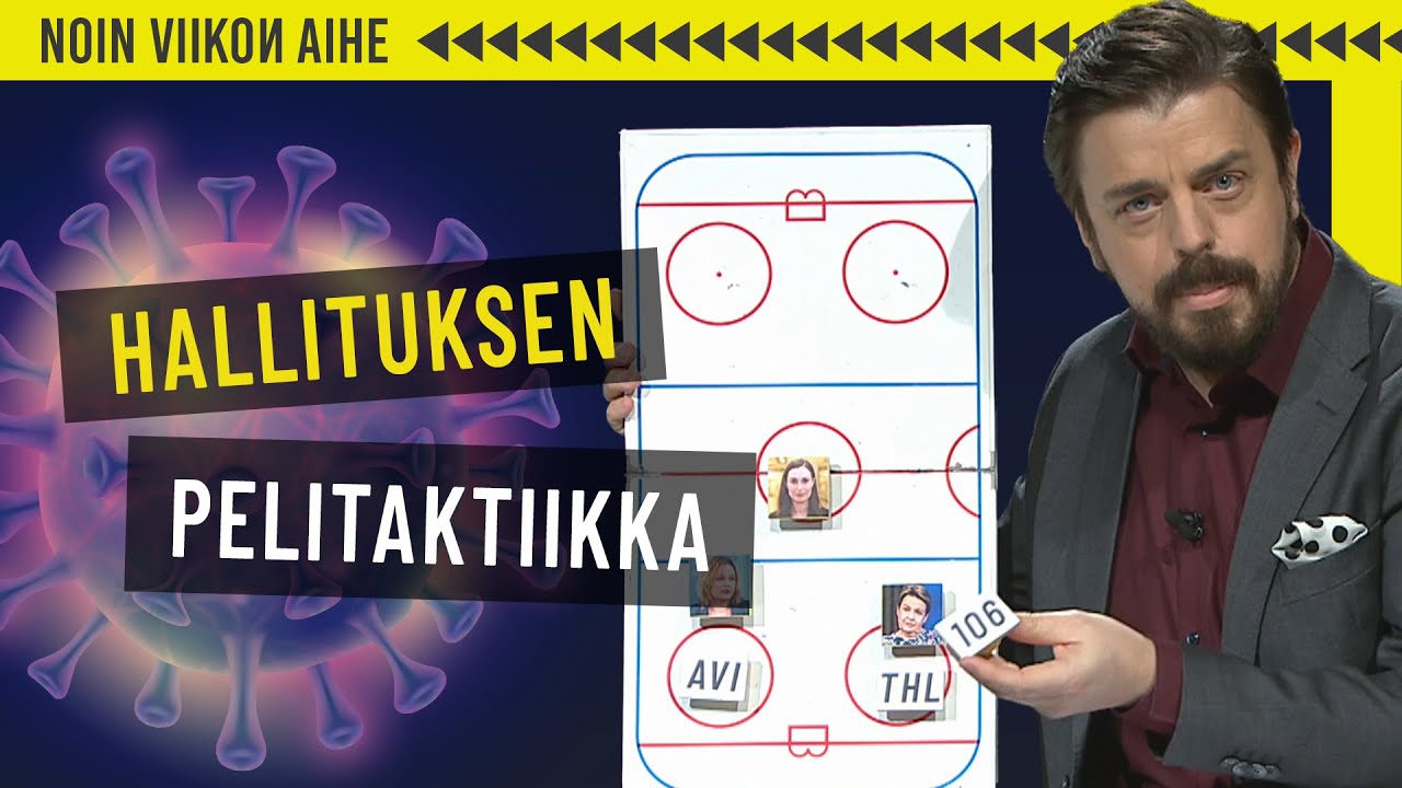 Hengästyttävä koronaloppukiri