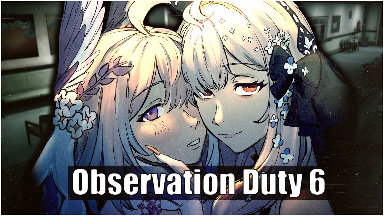 【I'M ON OBSERVATION DUTY 6】blind ass duo is BACK【NIJISANJI EN | Reimu Endou】
