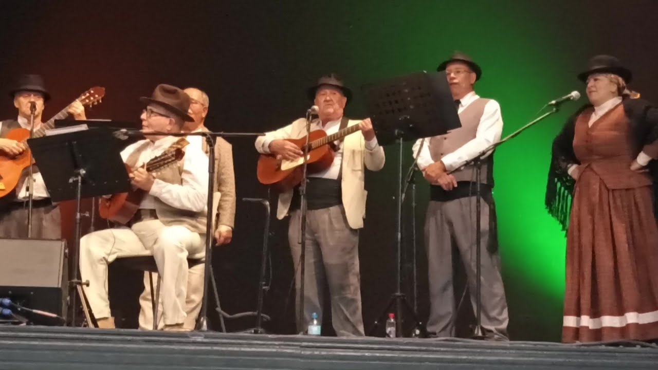 ENCUENTRO DE SOLISTAS  A.F. LA VILLA (TEATRO MUNICIPAL DE AGÜIMES) FIESTAS DE SAN SEBASTIAN 15-01-26