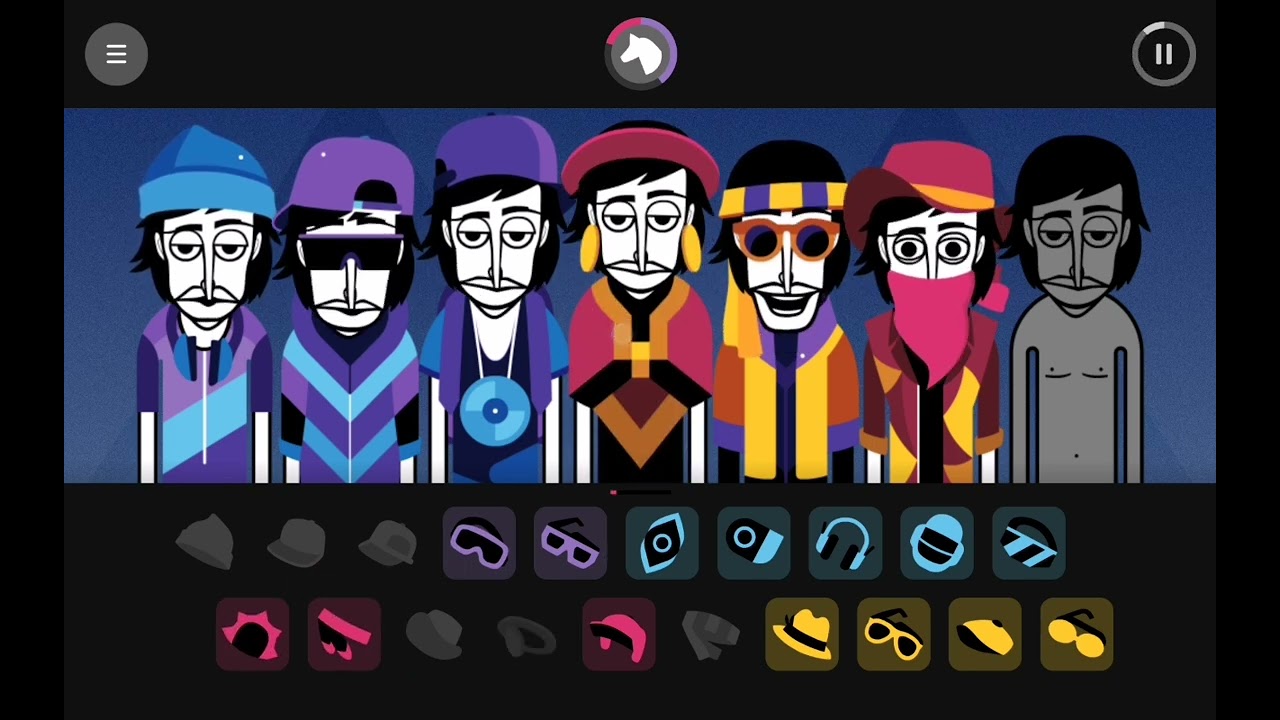 I dont care about what you say//incredibox careless mix
