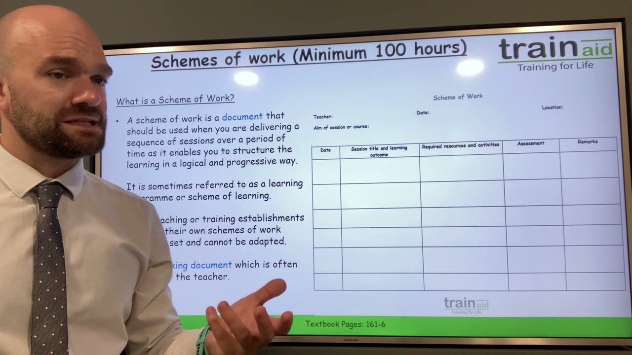 L5 DET - Schemes of Work