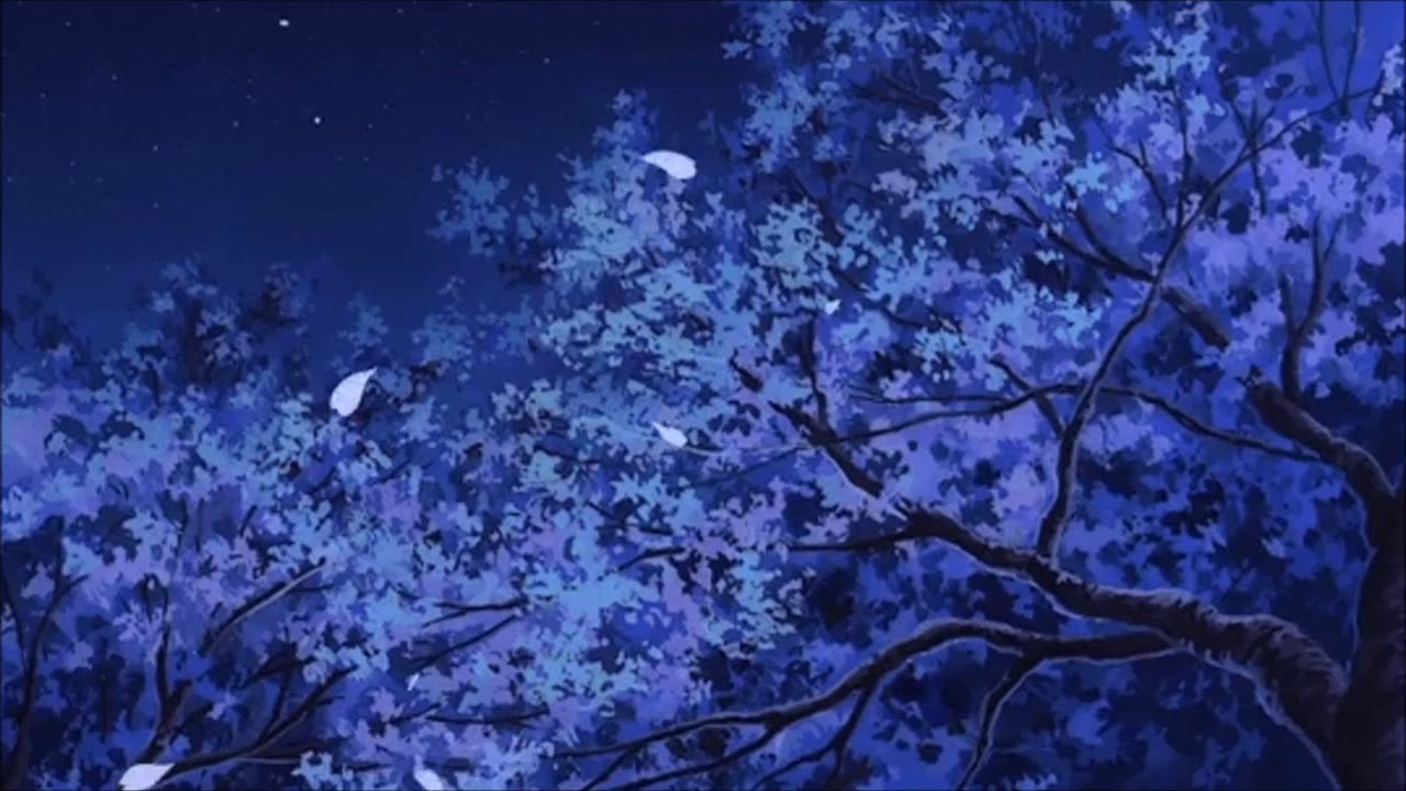 christophe ~ les mots bleus (slowed & reverb)