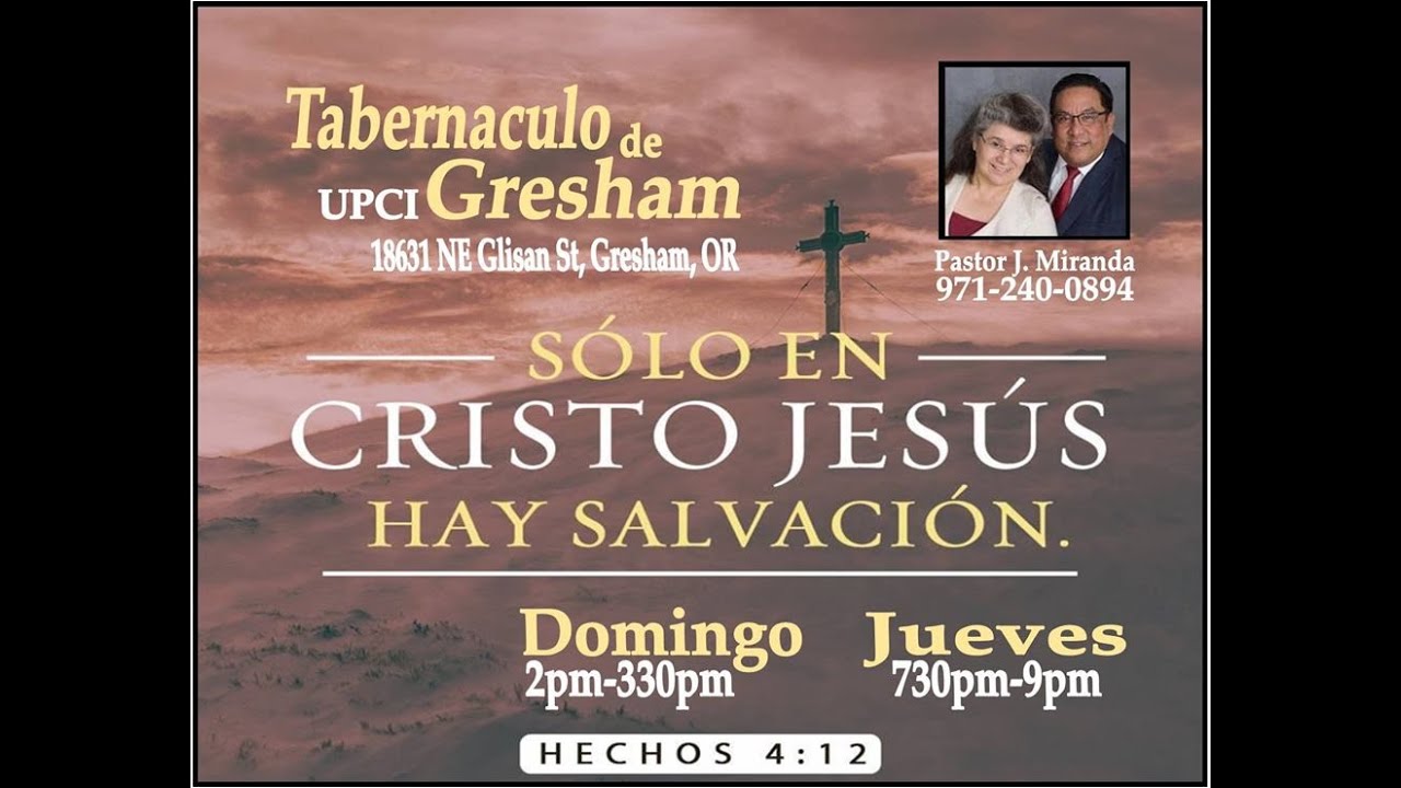 TDG: JUan Escamilla