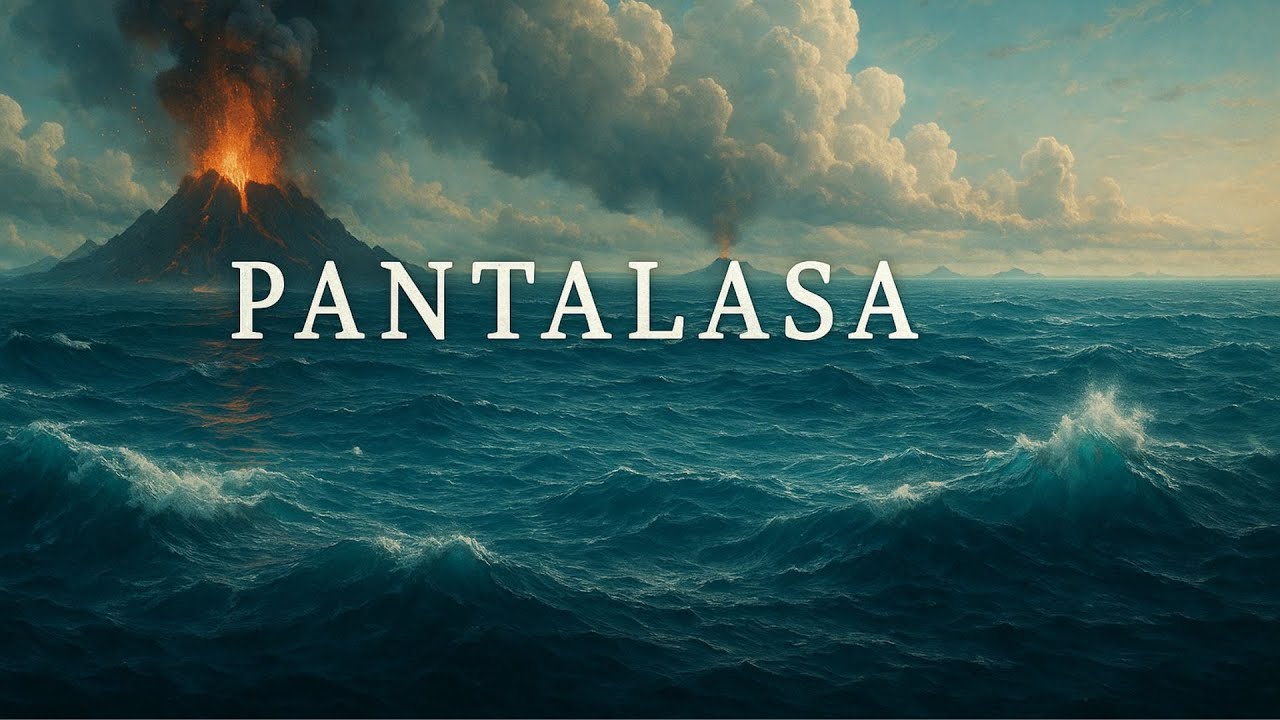 Pantalasa: El &uacute;ltimo s&uacute;per Oc&eacute;ano