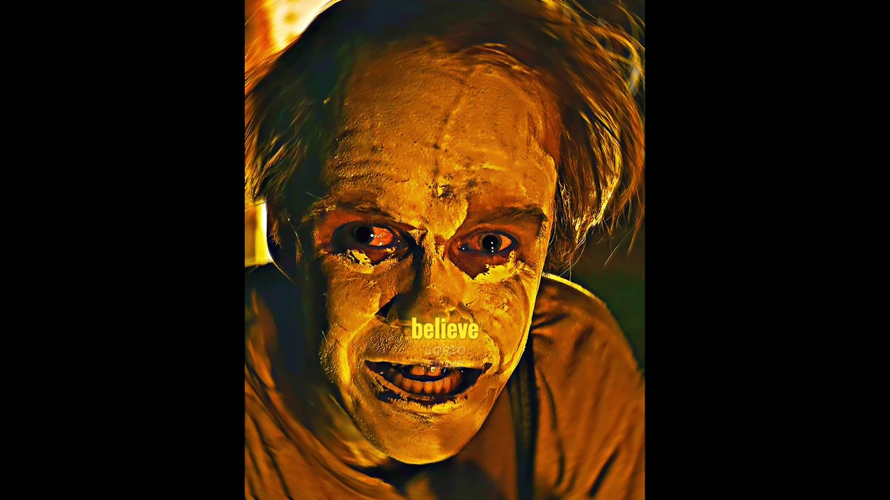 Beverly Meets Human Pennywise 😱 | IT | #shorts #movie #viral #itmovie