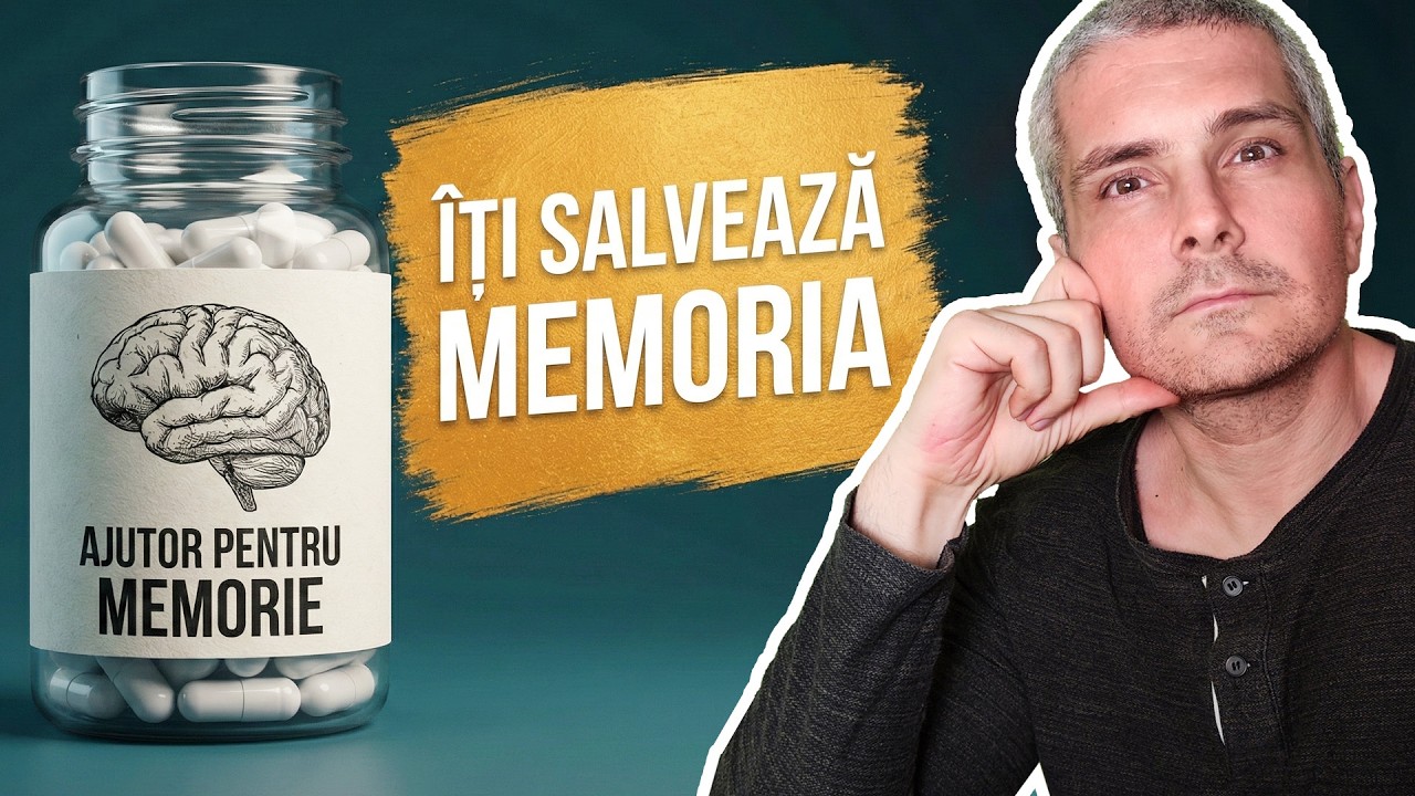 Suplimentul care-ti salveaza memoria si ficatul. Deficienta e mai raspandita decat crezi.