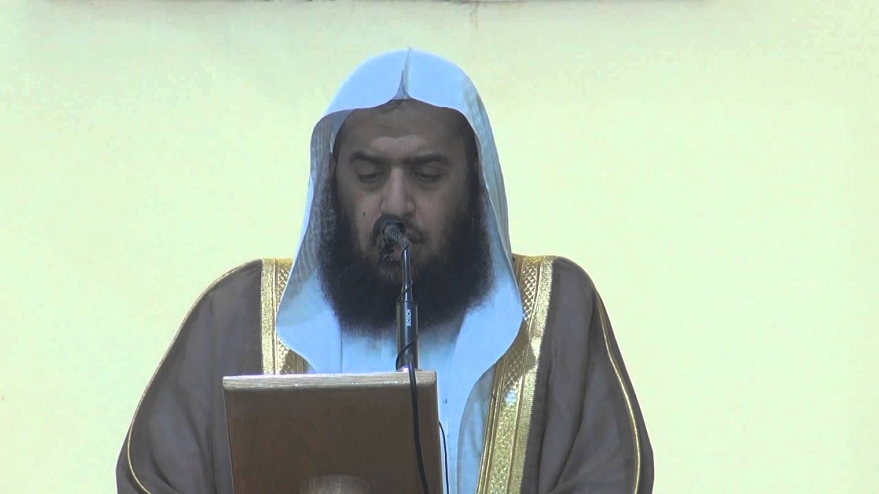 من فقه أذكار الصلاة الجزء 1 |خطبة 20-11-1436هـ | أ.د. عمر المقبل |