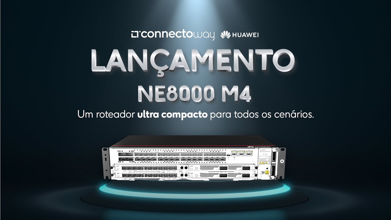 Huawei NetEngine NE8000 M4