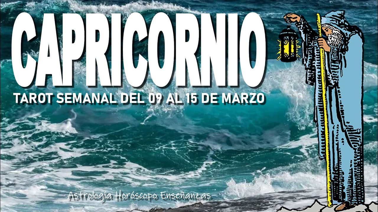 CAPRICORNIO ♑ ¡PARA, QUE L@ MATAS! 🤣 ¡QUÉ CABREO TIENE! ♑ 🤣💥‼️💝 TAROT SEMANAL 🌟 HORÓSCOPO Amor Traba