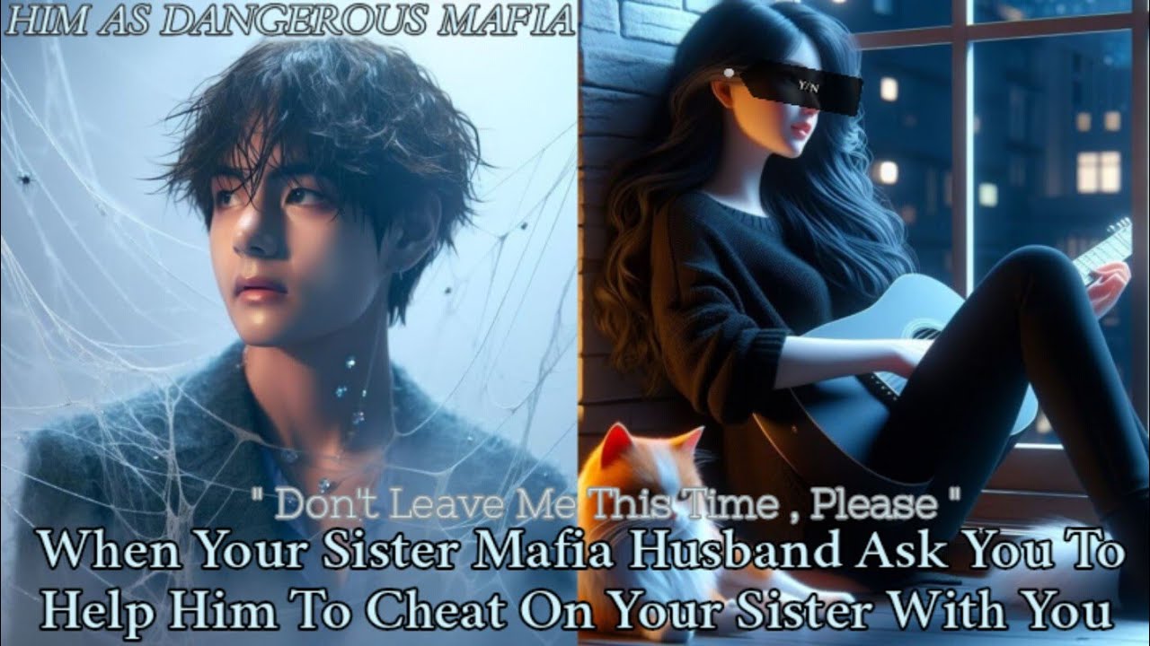 When Your Sister Mafia Husband Ask You To Help Him To Cheat On Your Sister | Taehyung Oneshot |