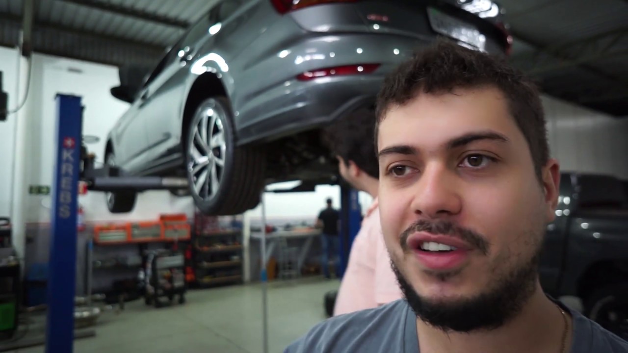 FABRICAMOS O ESCAPAMENTO NOVO DO JETTA GLI