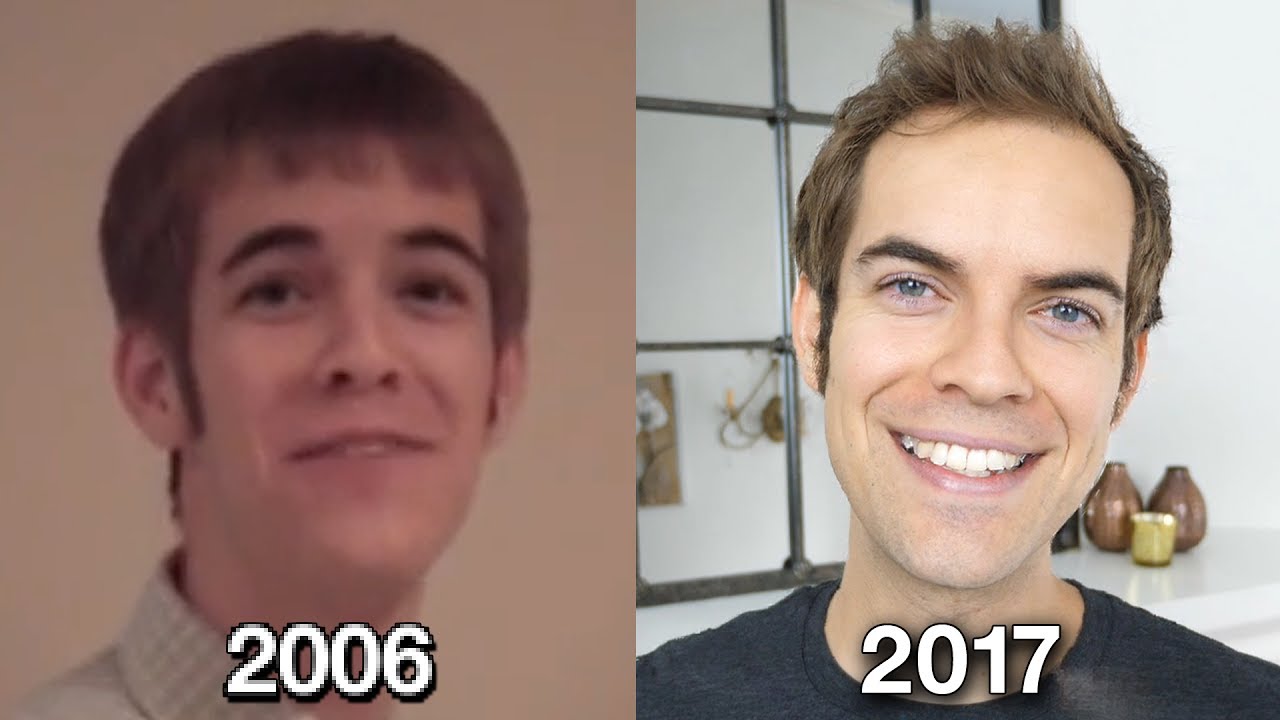 11 Years on YouTube.