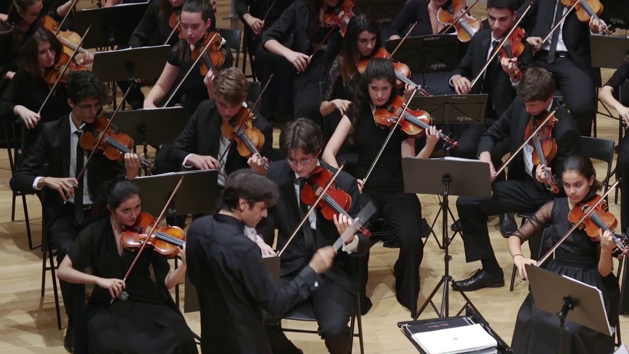 Mambo - L. Bernstein - Francisco Maestre