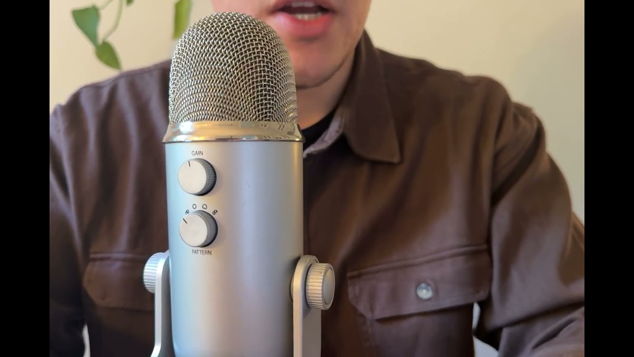 ASMR | Whispered life update