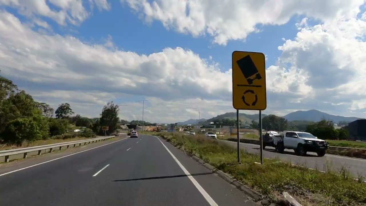 Coffs Harbour 4K Driving Tour | Real-Time Scenic Drive in Coastal NSW, Australia