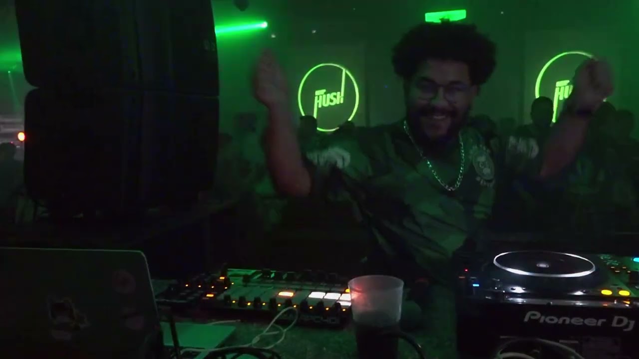 Vhoor DJ Set | Keep Hush Live Barcelona X Fuego: Off-Sonar Afterparty