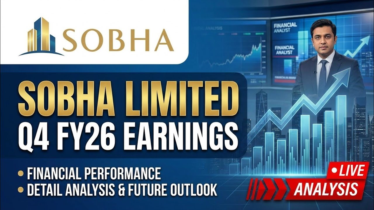 Sobha Limited.Future Outlook 🚨 | Share Market Analysis Hindi | 