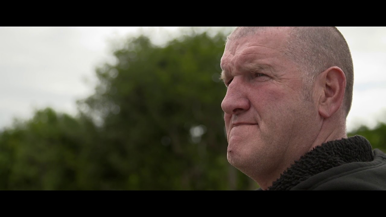 Safe Family Farms: Donal Kennedy