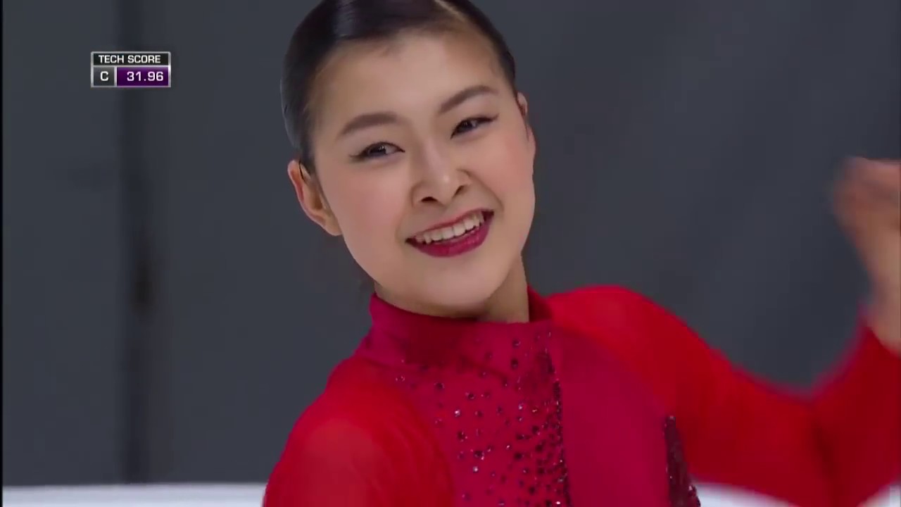 Rostelecom Cup 2016 Ladies SP Full version