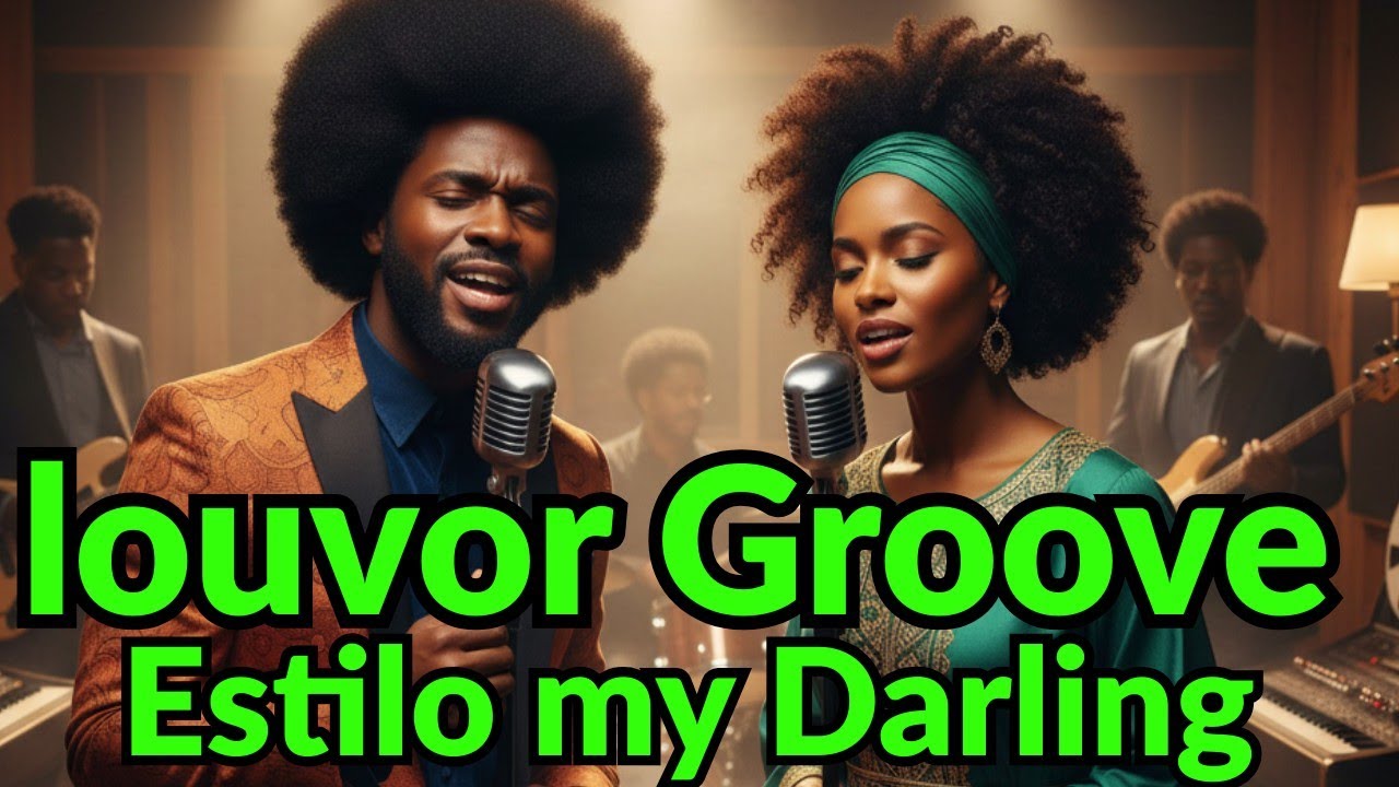 Me Diga (Afro-Gospel Groove)