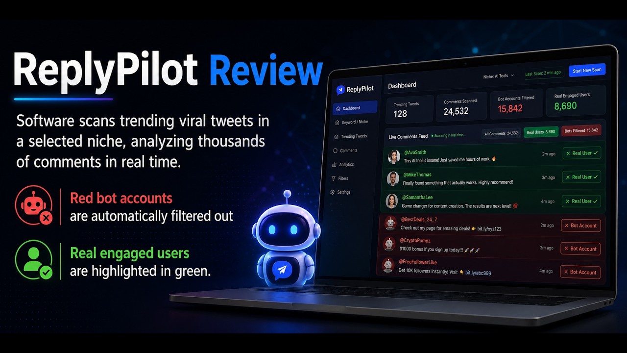 ReplyPilot Review
