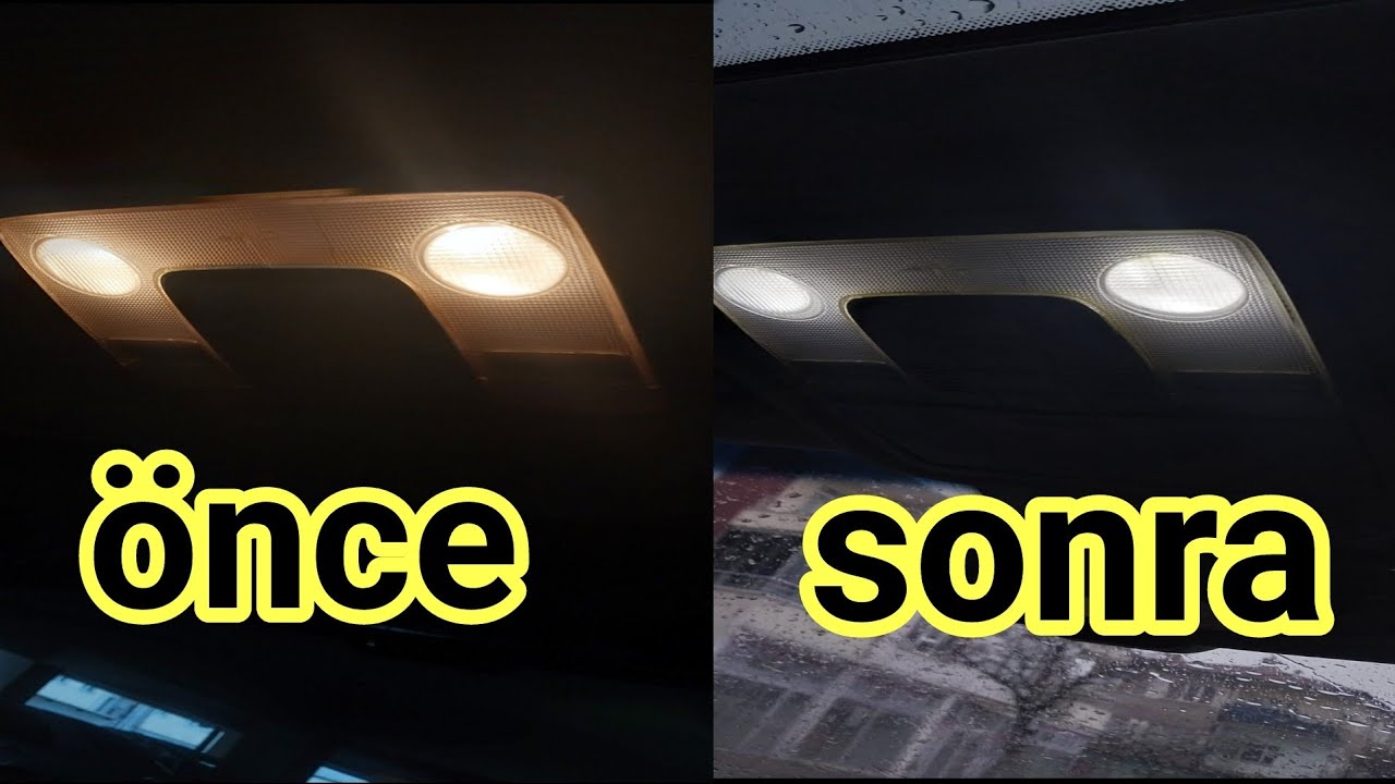 kia sportage led aydınlatma uygulaması