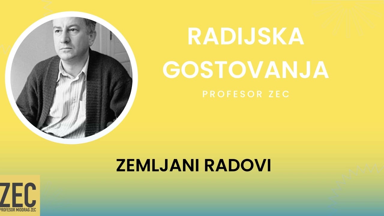 Dokle ćemo čekati metro? Profesor Zec
