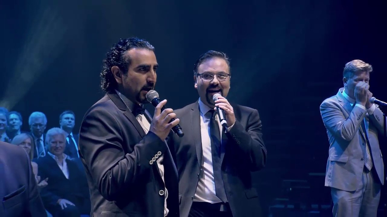 Heritage Quartet Español: Juan el gran profeta