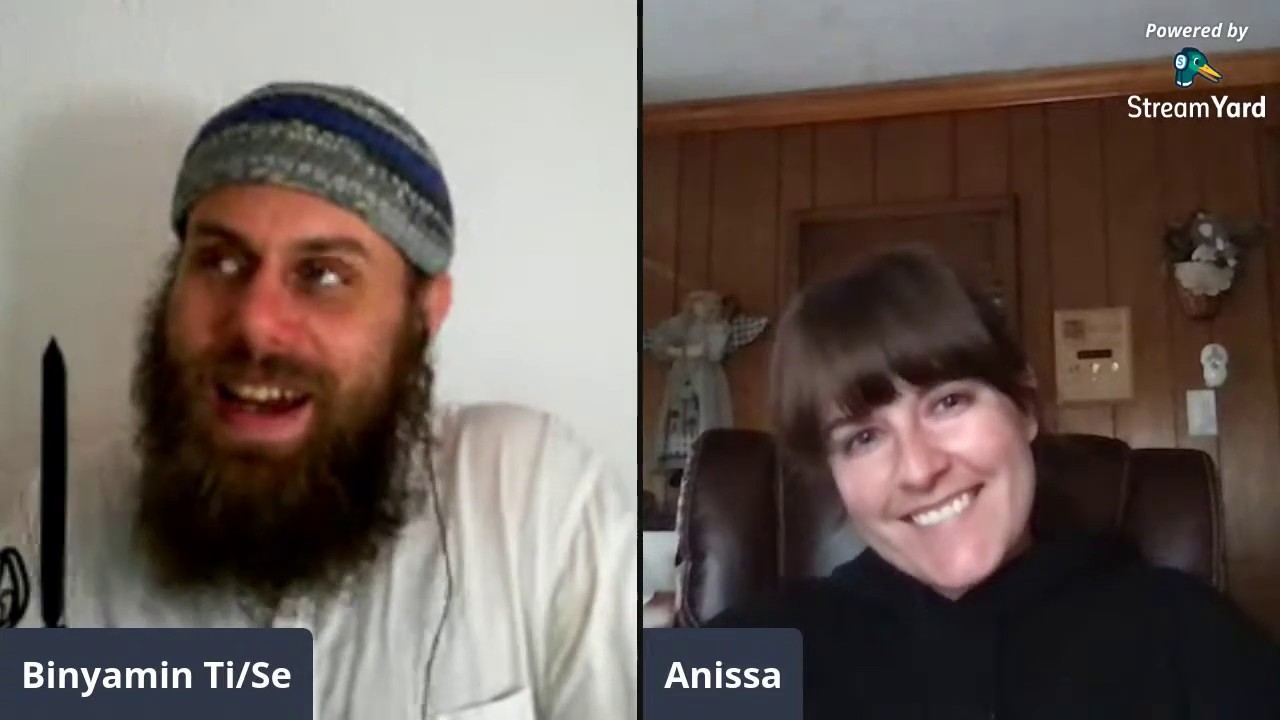 Interview - Anissa Ni/Te - INTJ