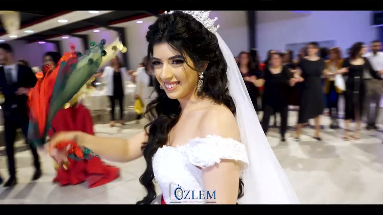 Seda & Ufuk / GRUP NIWAN ft TUFAN DERINCE / Corum Dersim Dügünü / Palmina / ÖzlemProduction®