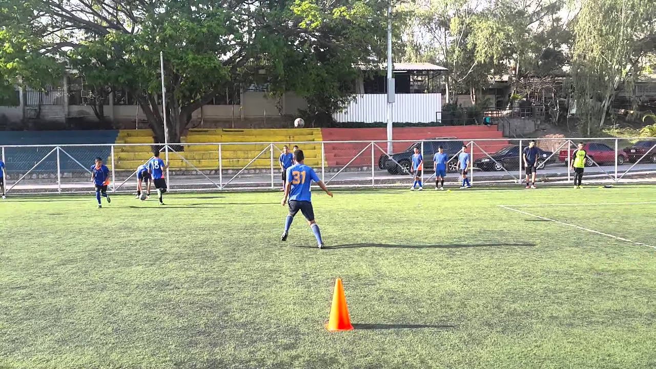 Entrenamiento Fisico Tecnico de Futbol