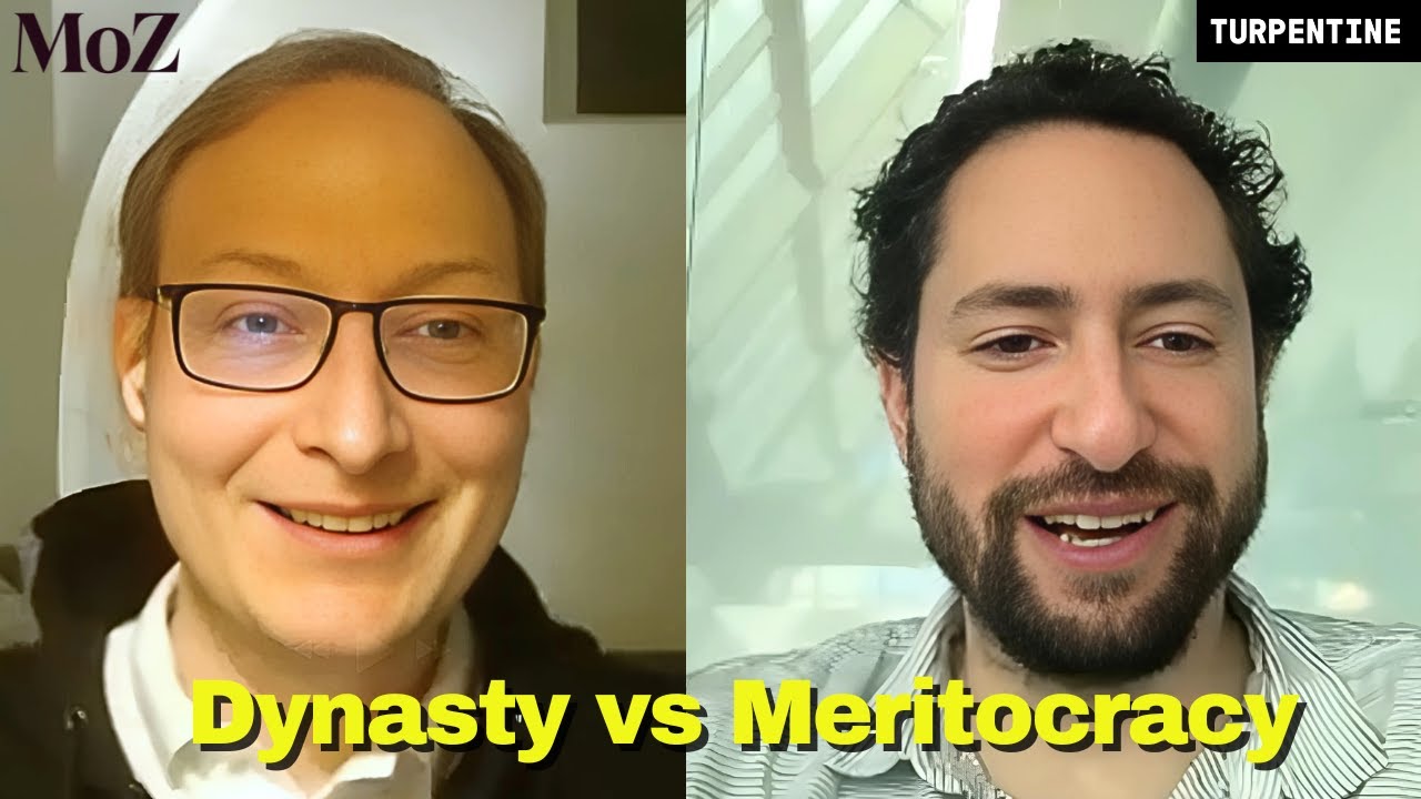 Are Dynasties Better Than Meritocracies?