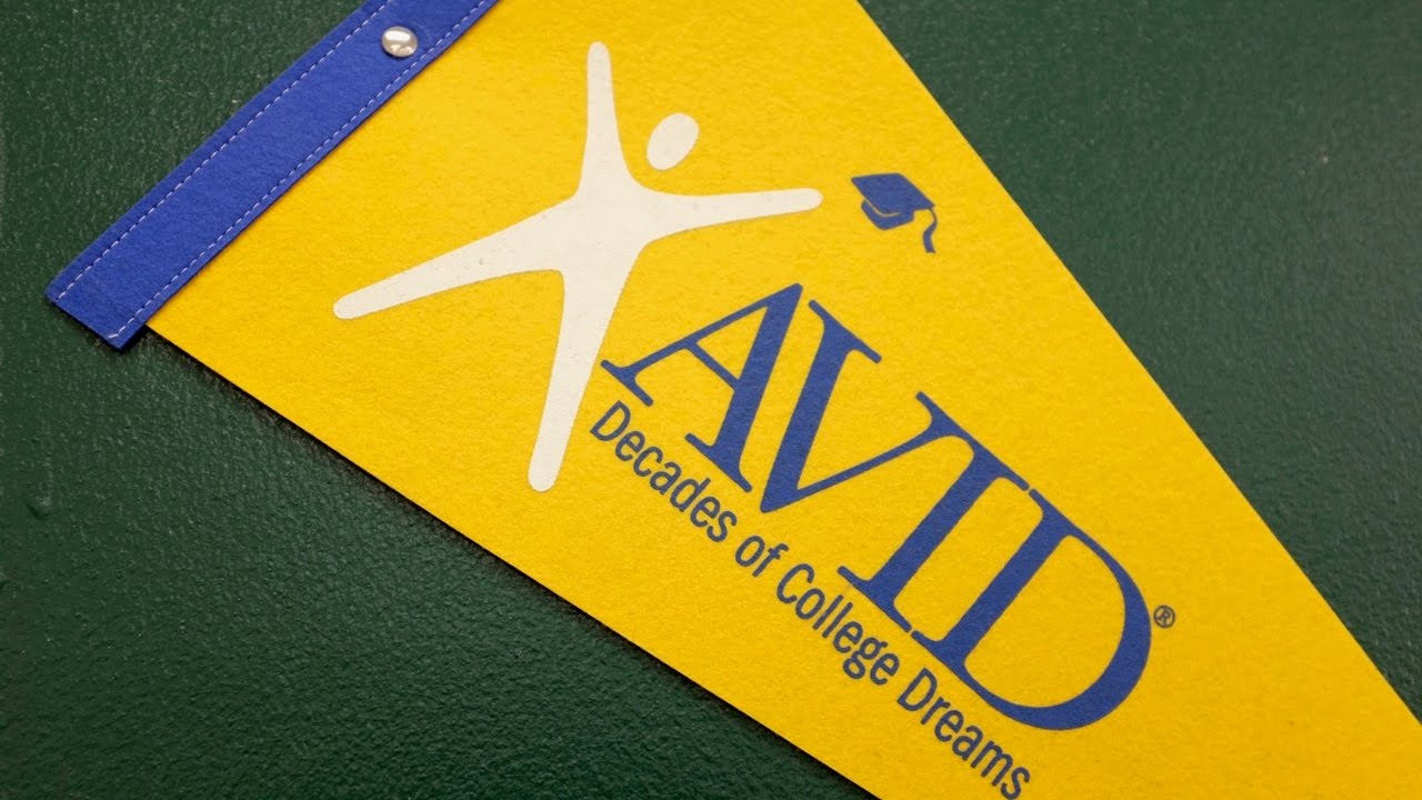AVID at Gulf Middle and Gulf High School